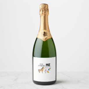 Etiquetas Para Vinos Espumosos Otros regalos de cumpleaños de 60 años de unicorni
