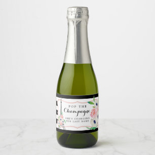Etiquetas Para Vinos Espumosos Paris Pop El Vino Espumoso Mini Vino Espumoso L