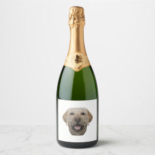 Etiquetas Para Vinos Espumosos Perro Polígono Padre Perro Madre Perro Padre Labra