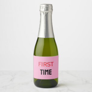 ETIQUETAS PARA VINOS ESPUMOSOS PRIMERA VEZ