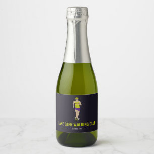 Etiquetas Para Vinos Espumosos Race Walking