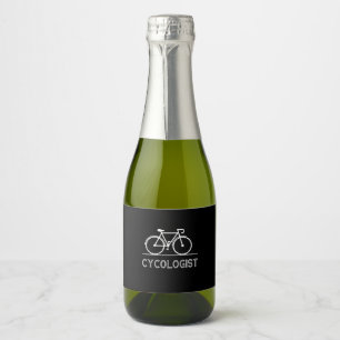 Etiquetas Para Vinos Espumosos Regalo de cicólogo   Créanme, soy cicólogo