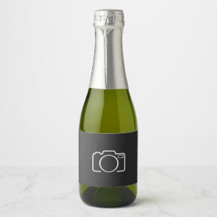 Etiquetas Para Vinos Espumosos Regalo personalizado para padres familia foto