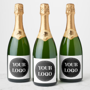 Etiquetas Para Vinos Espumosos Regalos de boda personalizados, elegantes y aniver