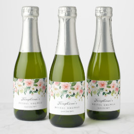 Etiquetas Para Vinos Espumosos Rubor Mini Sparkling Wine Bottle Labs