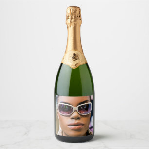 Etiquetas Para Vinos Espumosos Soy realmente hermosa