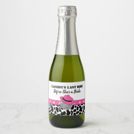 Etiquetas Para Vinos Espumosos Su última gira disco, fiesta de Bachelorette