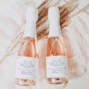 Etiquetas Para Vinos Espumosos Toile de jouy teddy Oso pop cuando sale