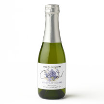 Tostado Aquarela Tetera Morada Despedida de Solter