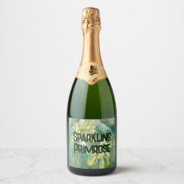 Etiquetas Para Vinos Espumosos Vinos Primula veris Sparkling Wine