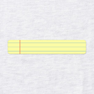 Etiquetas Patrón de almohadilla legal