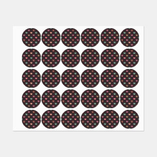 Etiquetas Patrón de gato