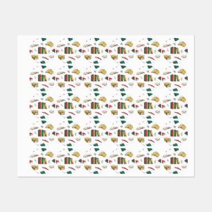 Etiquetas Patrón de libro