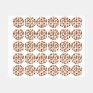 Etiquetas Patrón de libro