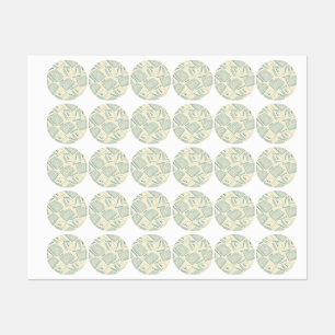 Etiquetas Patrón de libro