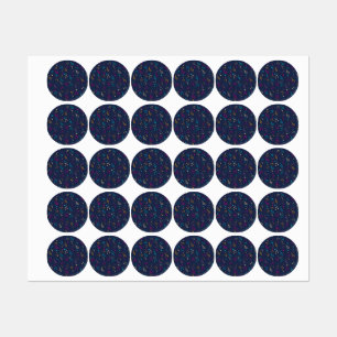 Etiquetas Patrón musical