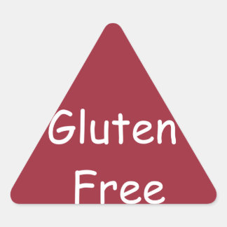 Etiquetas Pegatinas libres de gluten