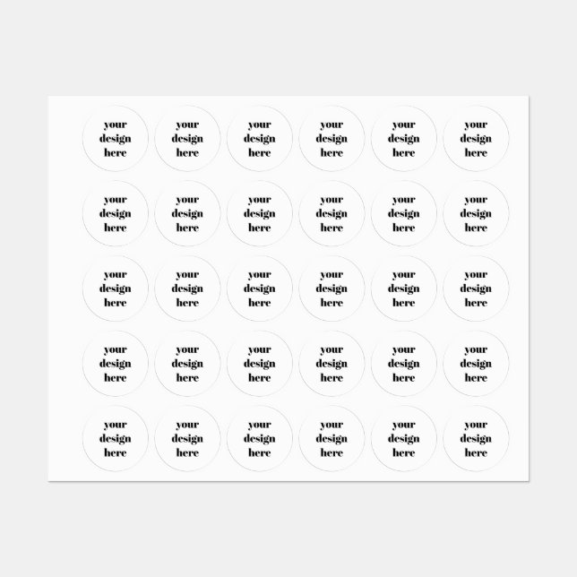 Etiquetas Personalización o Personalizar (Hoja)