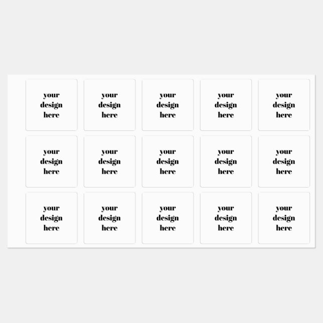 Etiquetas Personalización o Personalizar (Hoja)