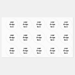 Etiquetas Personalización o Personalizar