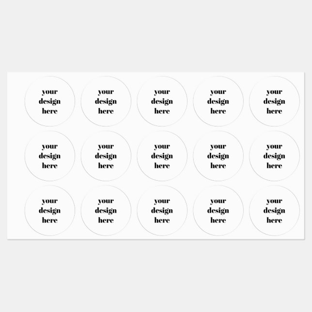 Etiquetas Personalización o Personalizar (Hoja)