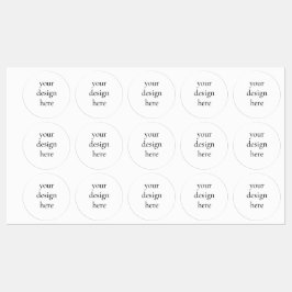 Etiquetas Personalización o Personalizar