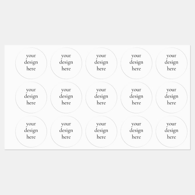 Etiquetas Personalización o Personalizar (Hoja)