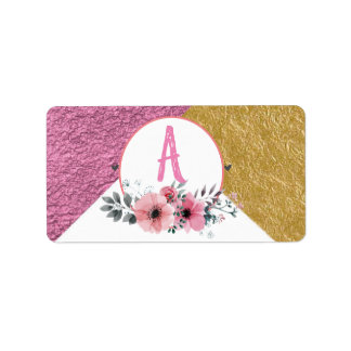 Etiquetas personalizadas