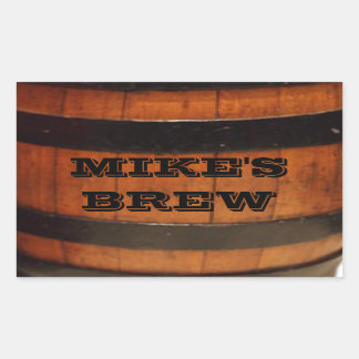 Etiquetas personalizadas de cerveza casera