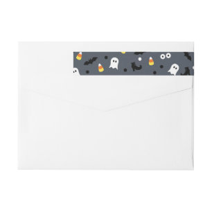 Etiquetas personalizadas lindas del remite de