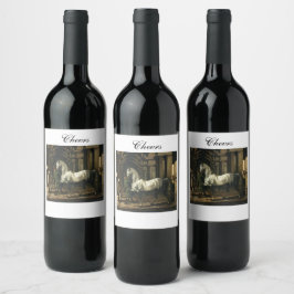 Etiquetas Personalizadas para Botellas de Vino