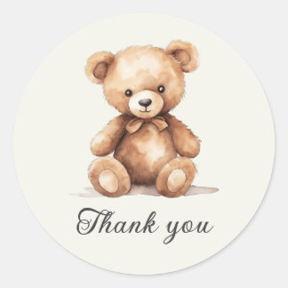Etiquetas personalizadas para detalles de baby sho