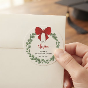 etiquetas personalizadas para estudiantes, graduad