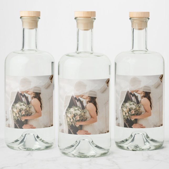 Etiquetas Personalizadas – Regalo Perfecto para Am (Botellas)