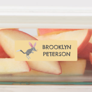 Etiquetas Personalizado de bilby australiano personalizado