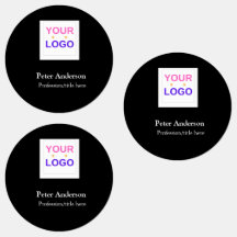Personalizado de empresa tienda empleado de negoci