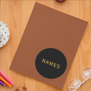 Etiquetas Personalizados con 3 apellidos o apodo en ellos