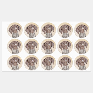 Etiquetas Pintura de puntero de cortometraje alemán - Arte 