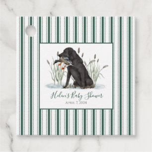 Etiquetas preferidas de caza del pato sureño