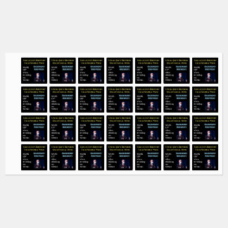 ETIQUETAS PRES BIDEN WINE LABELS HUMOR