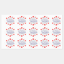 Etiquetas Promover la amabilidad