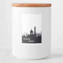 etiquetas ramadan kareem