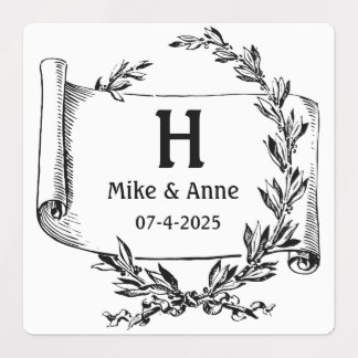 Etiquetas Ramas monográficas y papiros