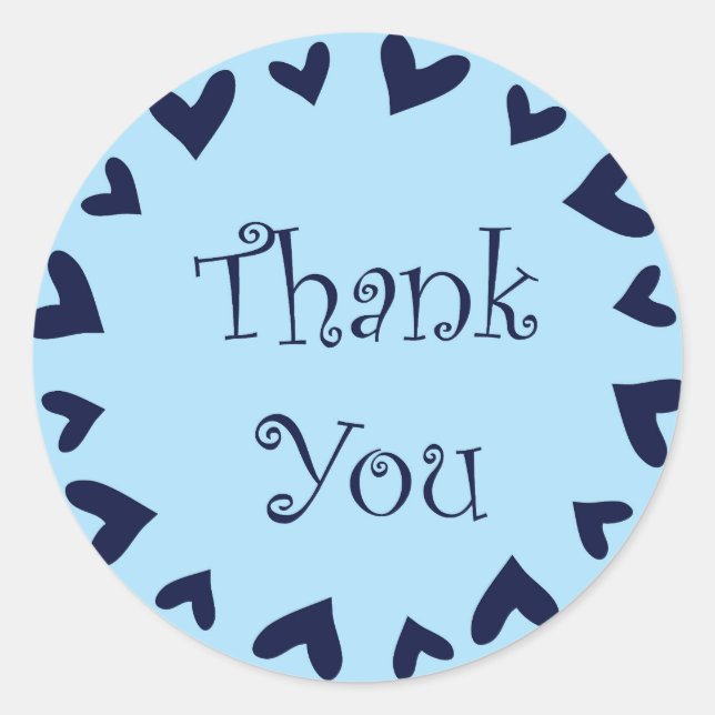 Etiquetas redondas clásicas (Anverso)