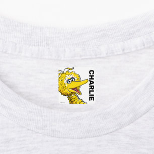 Etiquetas Retro Art Big Bird