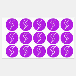 Etiquetas Ronda de perno relámpago