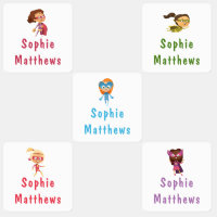 Ropa de nombres personalizados del Personalizado d