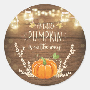 Etiquetas rusas favoritas de calabaza Pegatina Top
