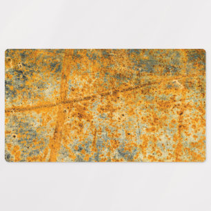 Etiquetas rutas de óxido ácido