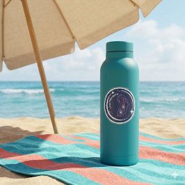 Etiquetas Silueta madre inspiradora y bebé nonato